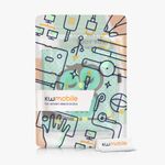 Husa pentru Kobo Libra 2, Kwmobile, Multicolor, Piele ecologica, 57219.01 fotografia produsului View 8 S