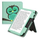 Husa pentru Kobo Libra 2, Kwmobile, Multicolor, Piele ecologica, 57219.01 fotografia produsului
