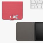 Husa pentru Kobo Libra 2, Kwmobile, Multicolor, Piele ecologica, 57862.01 fotografia produsului View 12 S