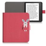 Husa pentru Kobo Libra 2, Kwmobile, Multicolor, Piele ecologica, 57862.01 fotografia produsului View 2 S