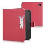 Husa pentru Kobo Libra 2, Kwmobile, Multicolor, Piele ecologica, 57862.01 fotografia produsului