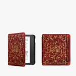 Husa pentru Kobo Libra 2, Kwmobile, Multicolor, Piele ecologica, 56575.34 fotografia produsului View 9 S