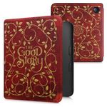 Husa pentru Kobo Libra 2, Kwmobile, Multicolor, Piele ecologica, 56575.34 fotografia produsului
