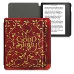 Husa pentru Kobo Libra 2, Kwmobile, Multicolor, Piele ecologica, 56575.34 fotografia produsului View 2 S