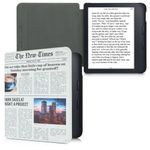 Husa pentru Kobo Libra 2, Kwmobile, Multicolor, Piele ecologica, 56575.12 fotografia produsului View 2 S