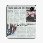 Husa pentru Kobo Libra 2, Kwmobile, Multicolor, Piele ecologica, 56575.12 fotografia produsului View 3 S