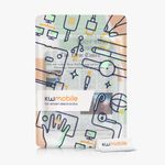 Husa pentru Kobo Libra 2, Kwmobile, Multicolor, Piele ecologica, 56575.12 fotografia produsului View 6 S