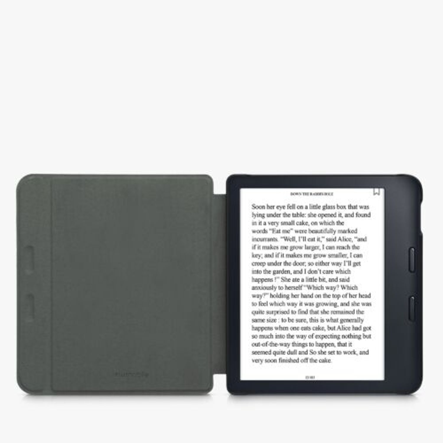 Husa pentru Kobo Libra 2, Kwmobile, Multicolor, Piele ecologica, 56575.12 fotografia produsului View 7 L