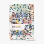 Husa pentru Kobo Libra 2, Kwmobile, Multicolor, Piele ecologica, 56575.35 fotografia produsului View 8 S