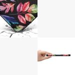 Husa pentru Kobo Libra 2, Kwmobile, Multicolor, Piele ecologica, 56575.42 fotografia produsului View 10 S