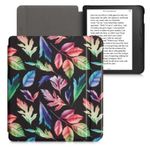 Husa pentru Kobo Libra 2, Kwmobile, Multicolor, Piele ecologica, 56575.42 fotografia produsului View 2 S