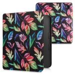 Husa pentru Kobo Libra 2, Kwmobile, Multicolor, Piele ecologica, 56575.42 fotografia produsului