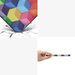 Husa pentru Kobo Libra 2, Kwmobile, Multicolor, Piele ecologica, 56575.16 fotografia produsului View 10 S