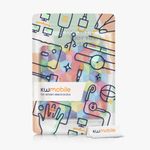 Husa pentru Kobo Libra 2, Kwmobile, Multicolor, Piele ecologica, 56575.16 fotografia produsului View 8 S