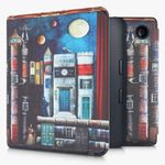 Husa pentru Kobo Libra 2, Kwmobile, Multicolor, Piele ecologica, 56575.14 fotografia produsului