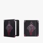 Husa pentru Kobo Libra 2, Kwmobile, Multicolor, Piele ecologica, 57845.04 fotografia produsului View 10 S