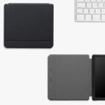Husa pentru Kobo Libra 2, Kwmobile, Negru, Textil, 57858.01 fotografia produsului View 11 S
