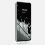 Husa pentru Xiaomi Redmi Note 10/Redmi Note 10S, Silicon, Verde, 54541.70 fotografia produsului View 3 S