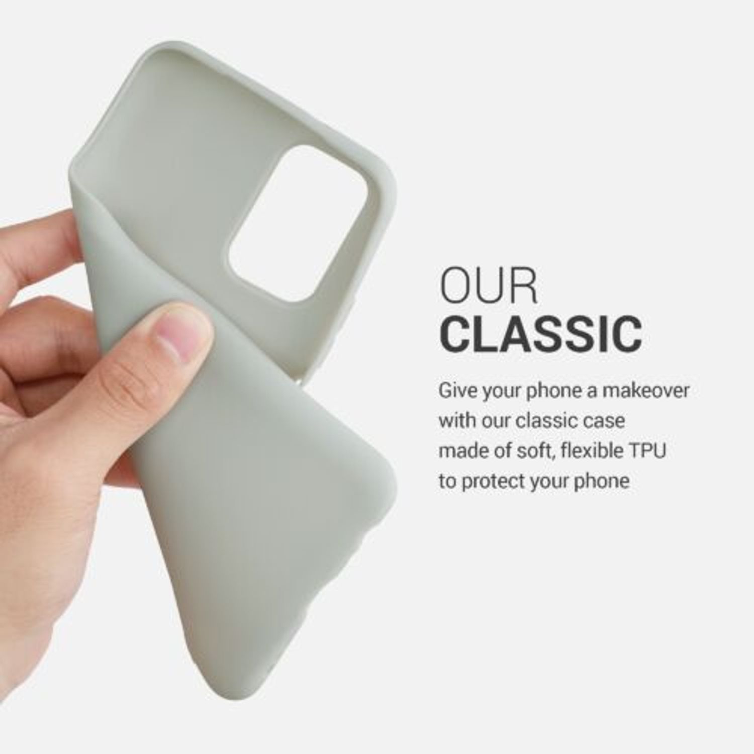 Husa pentru Xiaomi Redmi Note 10/Redmi Note 10S, Silicon, Verde, 54541.70 fotografia produsului View 4 L