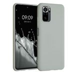 Husa pentru Xiaomi Redmi Note 10/Redmi Note 10S, Silicon, Verde, 54541.70 fotografia produsului