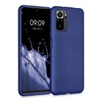 Husa pentru Xiaomi Redmi Note 10/Redmi Note 10S, Silicon, Albastru, 54542.64 fotografia produsului