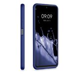 Husa pentru Xiaomi Redmi Note 10/Redmi Note 10S, Silicon, Albastru, 54542.64 fotografia produsului View 5 S