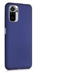 Husa pentru Xiaomi Redmi Note 10/Redmi Note 10S, Silicon, Albastru, 54542.64 fotografia produsului View 8 S