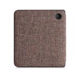 Husa pentru Kobo Libra 2, Kwmobile, Maro, Textil, 57173.05 fotografia produsului View 4 S