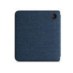 Husa pentru Kobo Libra 2, Kwmobile, Albastru, Textil, 57173.04 fotografia produsului View 4 S