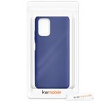 Husa pentru Xiaomi Redmi Note 10/Redmi Note 10S, Silicon, Albastru, 54542.64 fotografia produsului View 7 S