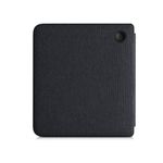 Husa pentru Kobo Libra 2, Kwmobile, Negru, Textil, 57173.01 fotografia produsului View 4 S