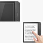 Set 2 Folii de protectie pentru Kobo Libra H2O, Kwmobile, Transparent, Plastic, 57153.1 fotografia produsului View 10 S