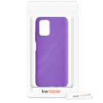 Husa pentru Xiaomi Redmi Note 10/Redmi Note 10S, Silicon, Mov, 54541.221 fotografia produsului View 6 S