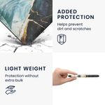 Husa pentru Kobo Libra H2O, Kwmobile, Multicolor, Piele ecologica, 50300.47 fotografia produsului View 5 S