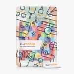 Husa pentru Kobo Libra H2O, Kwmobile, Multicolor, Piele ecologica, 50300.46 fotografia produsului View 8 S