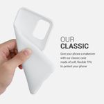 Husa pentru Xiaomi Redmi Note 10/Redmi Note 10S, Silicon, Alb, 54541.48 fotografia produsului View 4 S