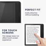 Set 2 Folii de protectie pentru Kobo Sage, Kwmobile, Transparent, Plastic, 57184.1 fotografia produsului View 6 S