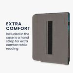 Husa pentru Kobo Sage, Kwmobile, Multicolor, Piele ecologica, 57225.01 fotografia produsului View 4 S