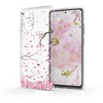 Husa pentru Xiaomi Redmi Note 10/Redmi Note 10S, Silicon, Roz, 54544.01 fotografia produsului View 3 S