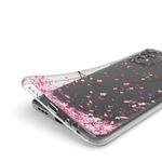 Husa pentru Xiaomi Redmi Note 10/Redmi Note 10S, Silicon, Roz, 54544.01 fotografia produsului View 8 S