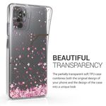 Husa pentru Xiaomi Redmi Note 10/Redmi Note 10S, Silicon, Roz, 54544.01 fotografia produsului View 5 S