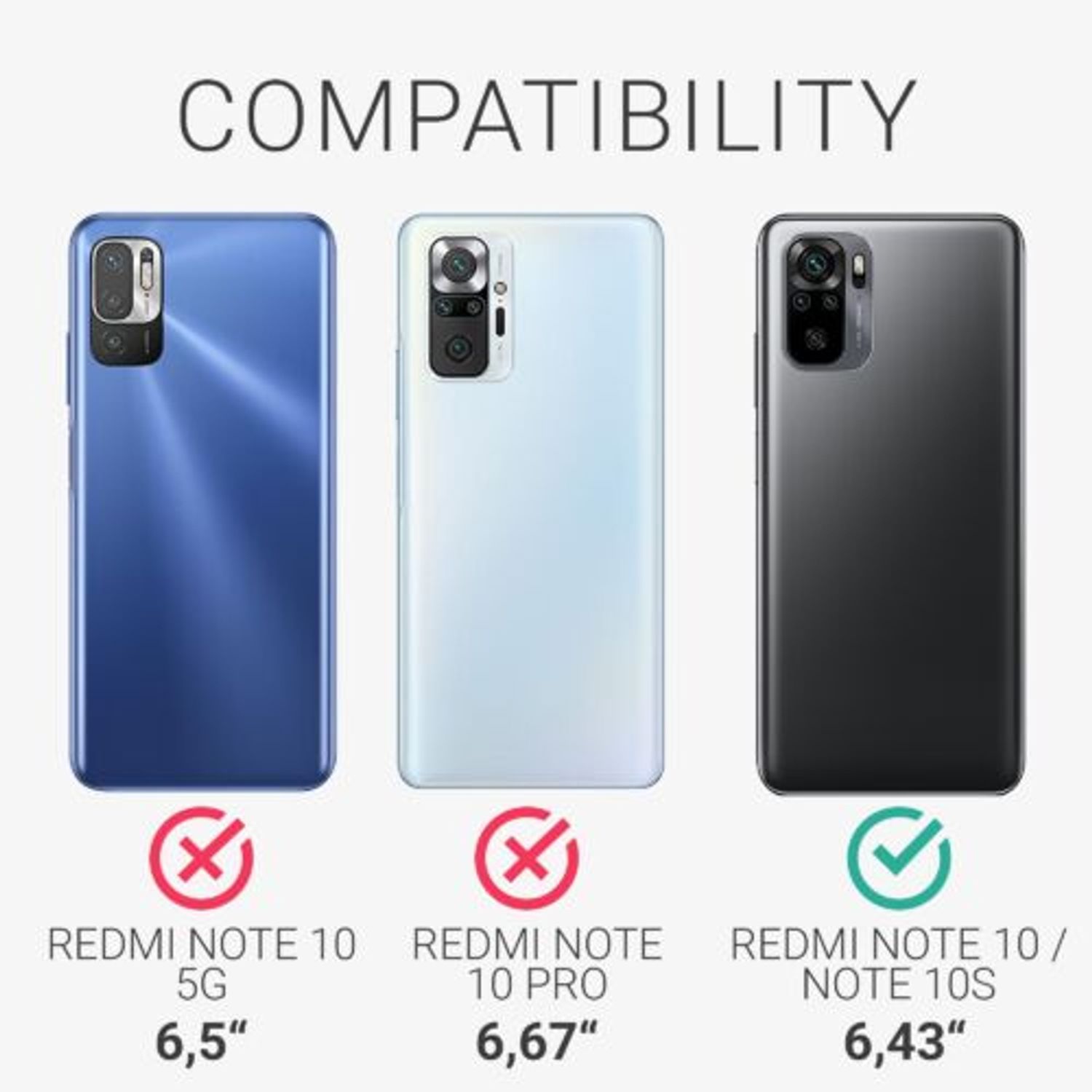 Husa pentru Xiaomi Redmi Note 10/Redmi Note 10S, Silicon, Roz, 54544.01 fotografia produsului View 9 L