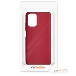 Husa pentru Xiaomi Redmi Note 10/Redmi Note 10S, Silicon, Rosu, 54542.36 fotografia produsului View 7 S