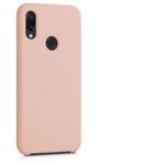 Husa pentru Xiaomi Redmi Note 7/Redmi Note 7 Pro, Silicon, Roz, 48714.52 fotografia produsului View 7 S