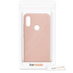 Husa pentru Xiaomi Redmi Note 7/Redmi Note 7 Pro, Silicon, Roz, 48714.52 fotografia produsului View 8 S