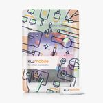 Husa pentru Tolino Vision 5, Kwmobile, Multicolor, Piele ecologica, 50899.37 fotografia produsului View 5 S