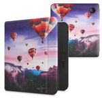 Husa pentru Tolino Vision 5, Kwmobile, Multicolor, Piele ecologica, 50899.37 fotografia produsului