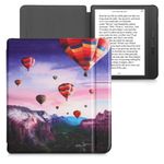 Husa pentru Tolino Vision 5, Kwmobile, Multicolor, Piele ecologica, 50899.37 fotografia produsului View 9 S