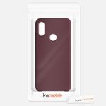 Husa pentru Xiaomi Redmi Note 7/Redmi Note 7 Pro, Silicon, Roz, 48714.190 fotografia produsului View 7 S