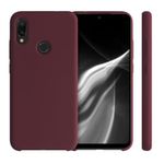 Husa pentru Xiaomi Redmi Note 7/Redmi Note 7 Pro, Silicon, Roz, 48714.190 fotografia produsului View 2 S